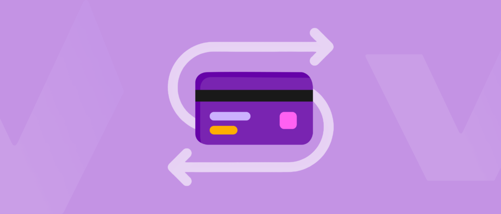 How to repeat a payment?