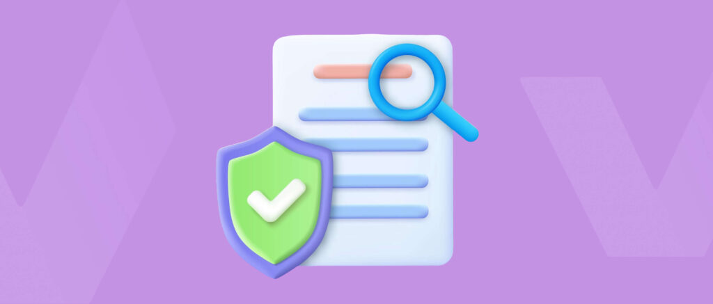 What you need in your hands before verification